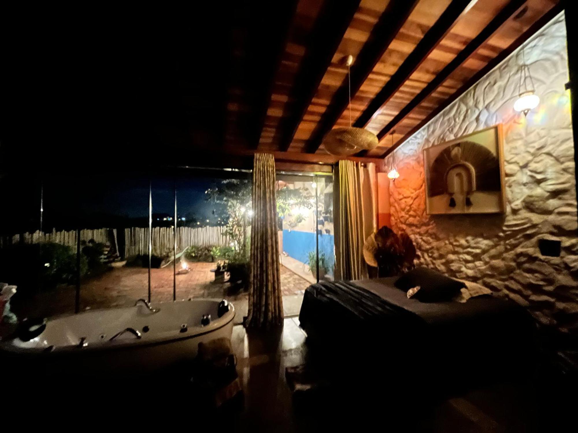 Chale Vila Monica 02 Louveira Dış mekan fotoğraf
