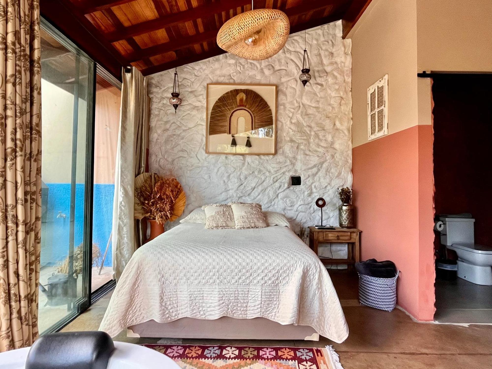 Chale Vila Monica 02 Louveira Dış mekan fotoğraf